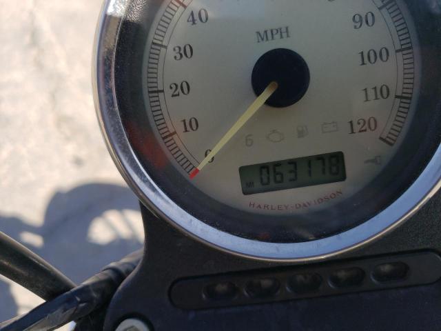 2009 HARLEY-DAVIDSON FXD 1HD1GM4199K312179