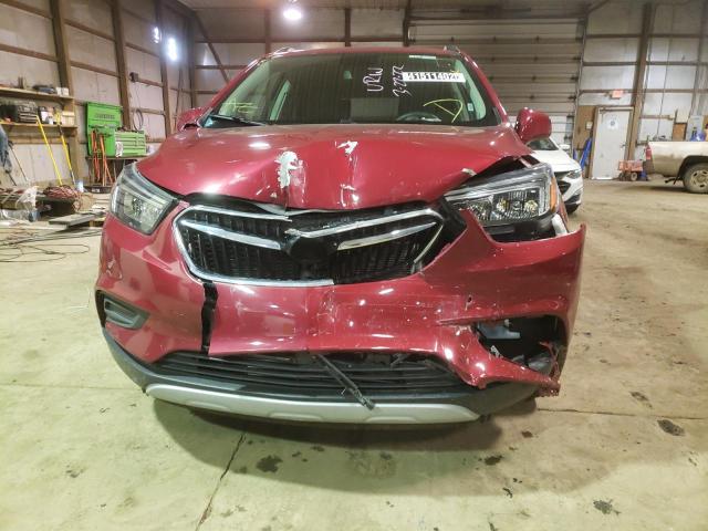 2020 BUICK ENCORE PRE KL4CJASB6LB062987