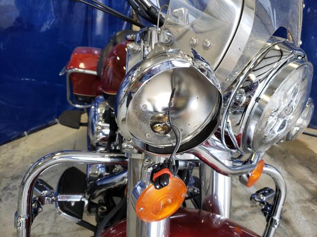 2007 HARLEY-DAVIDSON FLHR - 1HD1FB4117Y658390