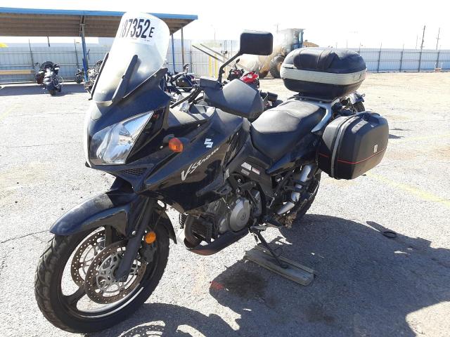 2005 suzuki dl1000