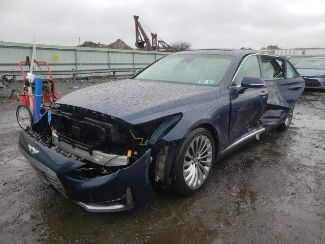 2019 GENESIS G90 ULTIMA KMHG54JH0KU050772