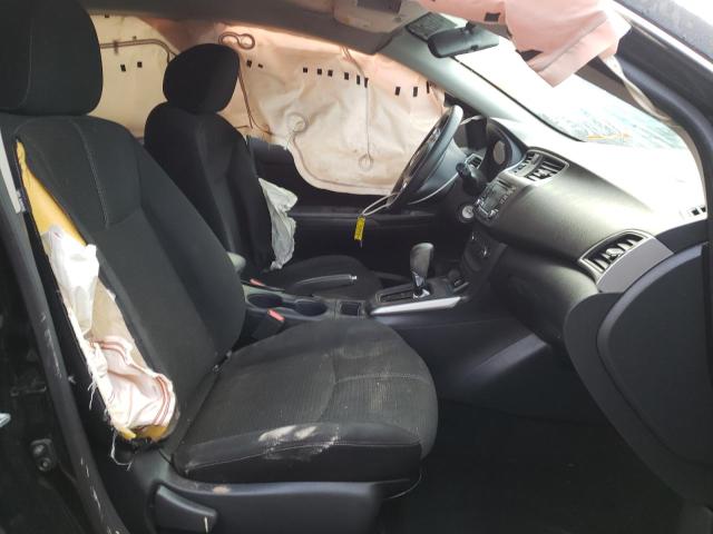 3N1AB7AP9JY252486 Nissan Sentra S 2018. Фото: 4