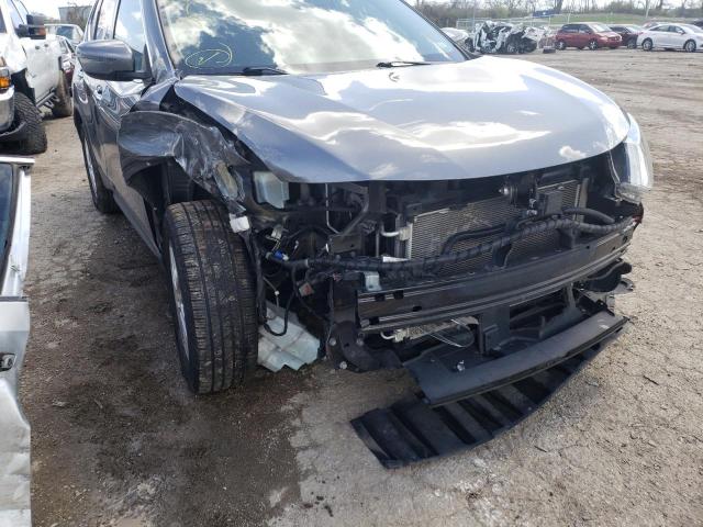 2017 NISSAN ROGUE S 5N1AT2MT7HC837944