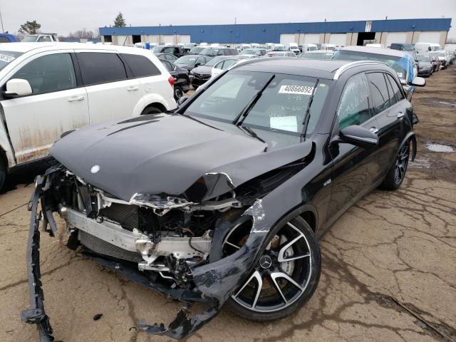 2017 MERCEDES-BENZ GLC 43 4MA WDC0G6EB0HF176817