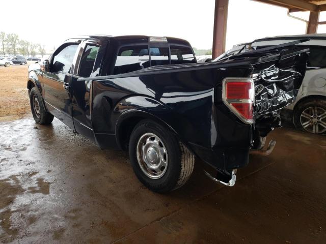 1FTRX12V99FA14720 Ford F150 Super 2009. Фото: 2