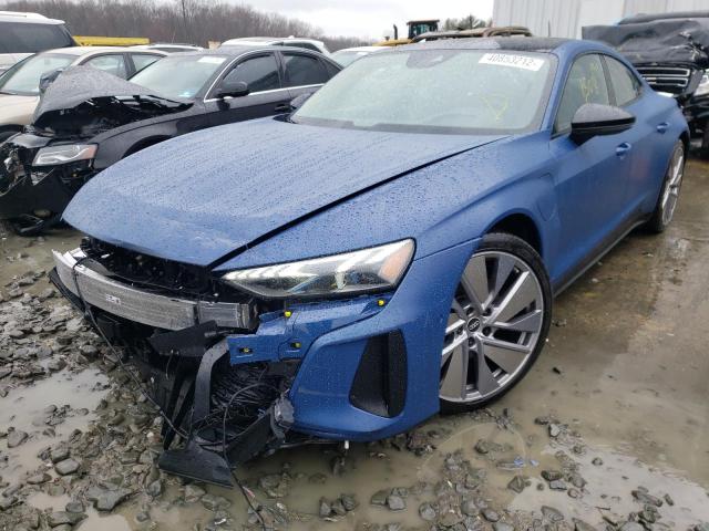 2022 AUDI E-TRON GT WAUEJBFW8N7005243