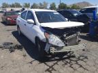 2017 NISSAN  VERSA