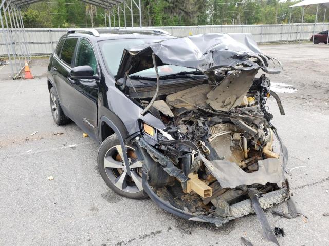 2019 JEEP CHEROKEE L 1C4PJLDB7KD402876