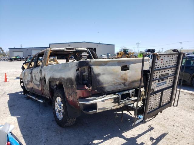 2015 CHEVROLET 2500 HD 1GC1KVEG1FF641956