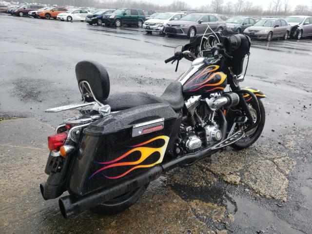 2008 HARLEY-DAVIDSON FLHX 1HD1KB4188Y638523