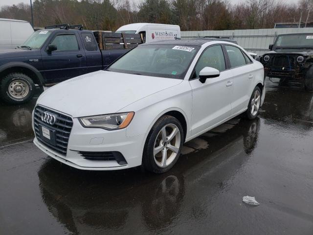 2015 AUDI S3 PREMIUM WAUBFGFF5F1053787