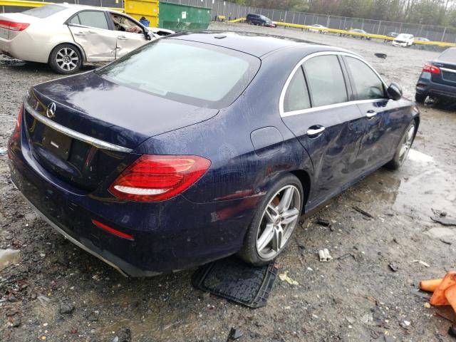 2017 MERCEDES-BENZ E 300 WDDZF4JBXHA287470