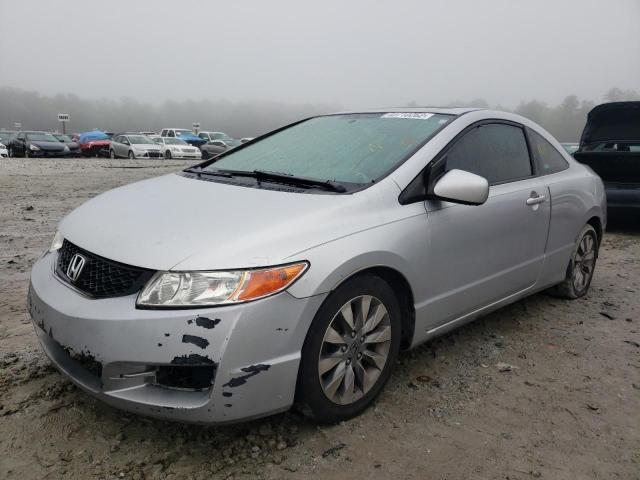 2HGFG12879H525534 Honda Civic Ex 2009. Фото: 1