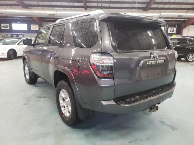 JTEBU5JR1F5207947 Toyota 4Runner Sr 2015. Фото: 2