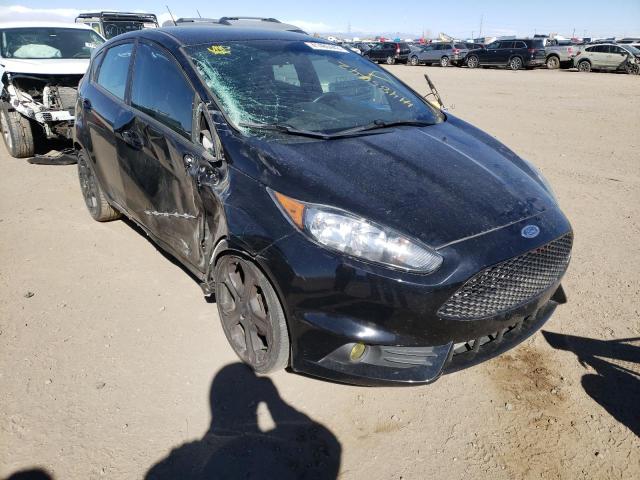 2017 FORD FIESTA ST 3FADP4GX0HM126123