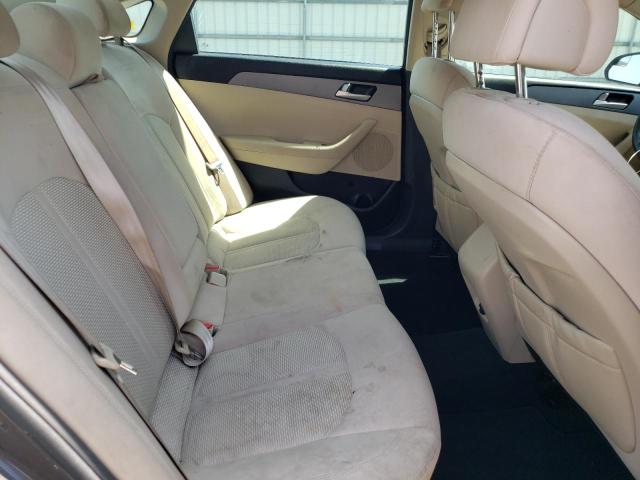 5NPE24AF5FH061205 Hyundai Sonata Se 2015. Фото: 5
