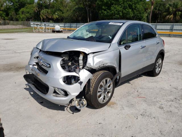 2016 FIAT 500X LOUNG ZFBCFYDT1GP378573