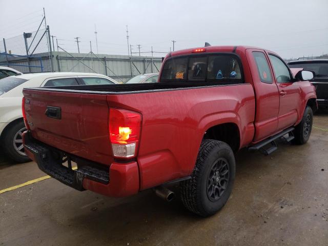 2016 TOYOTA TACOMA ACC 5TFSX5EN4GX045885