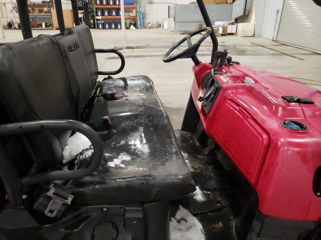 2009 POLARIS RANGER 6X6 4XARF68A794899636