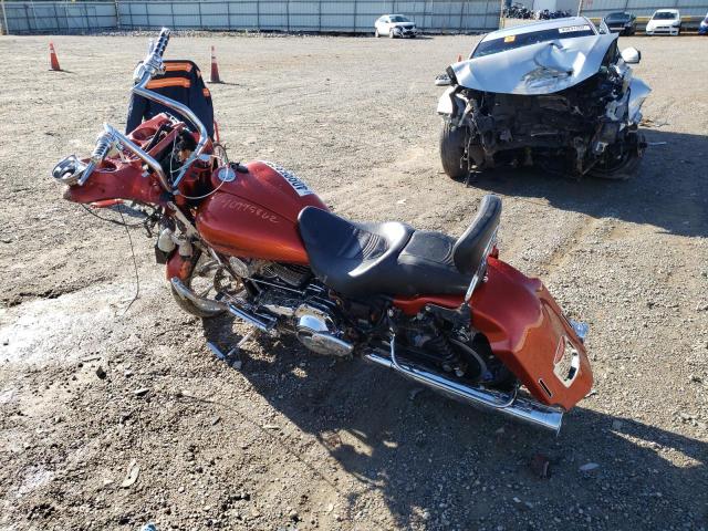 2008 HARLEY-DAVIDSON FLHX 1HD1KB4198Y675208