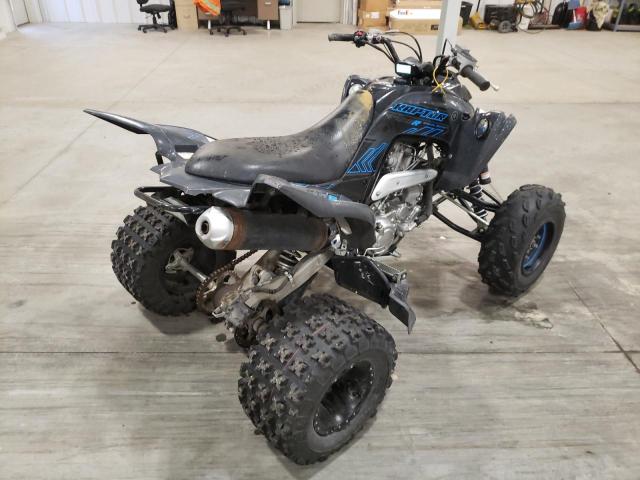 2017 YAMAHA YFM700 R 5Y4AM86Y8HA109033