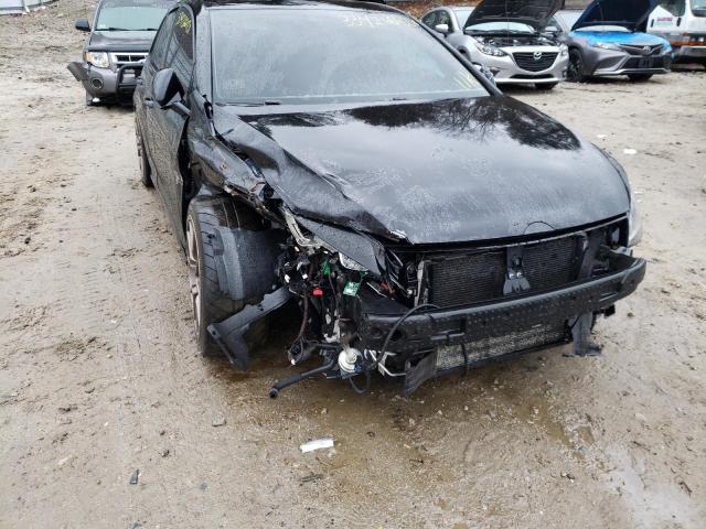 2016 VOLKSWAGEN GOLF R WVWLF7AU4GW284987