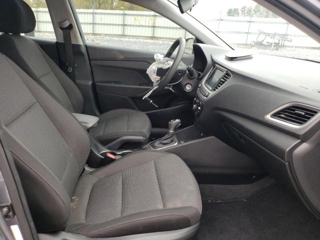 2019 HYUNDAI ACCENT SE 3KPC24A31KE045577