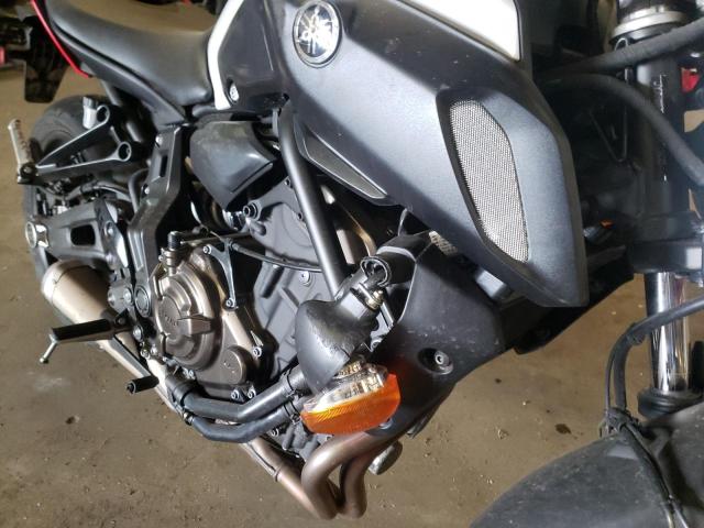 2018 YAMAHA MT07 JYARM27E1JA001500