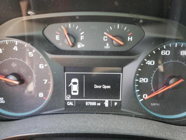2018 CHEVROLET MALIBU LS 1G1ZB5ST2JF242219