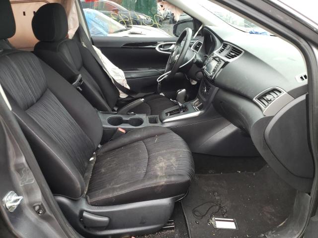 2018 NISSAN SENTRA S 3N1AB7AP1JY228439