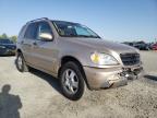 2002 MERCEDES-BENZ  M-CLASS