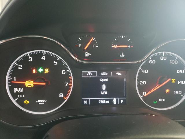 2019 CHEVROLET CRUZE LT 1G1BE5SM6K7125885