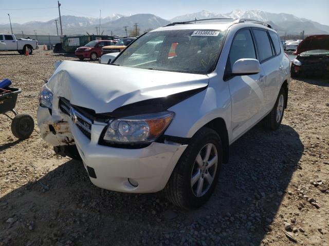 JTMBK31V185044005 Toyota Rav4 Limit 2008. Фото: 1