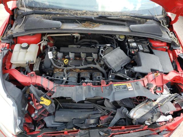 1FADP3F23DL211923 Ford Focus Se 2013. Фото: 6