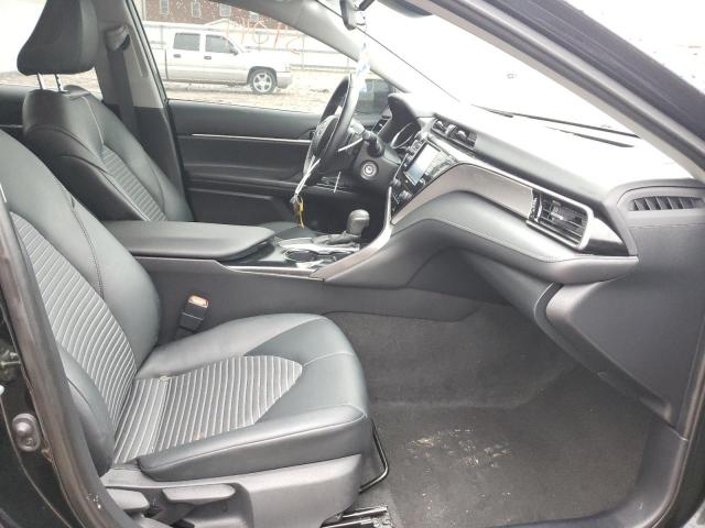 2020 TOYOTA CAMRY SE 4T1G11AK7LU911839