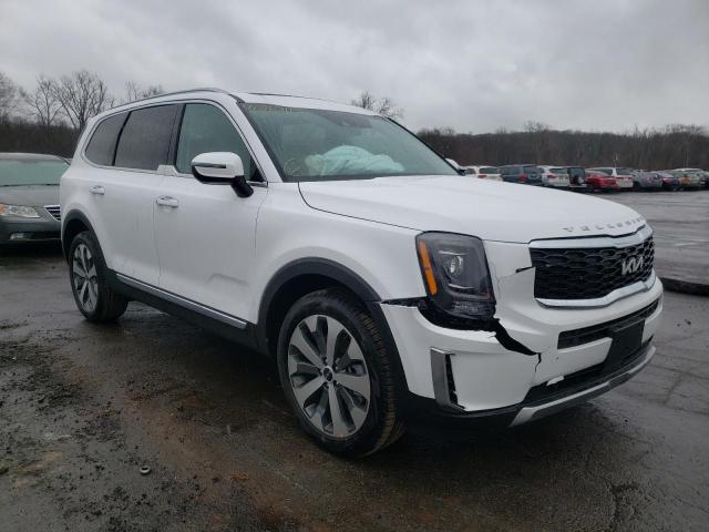 5XYP6DHC6NG254865 Kia Telluride 