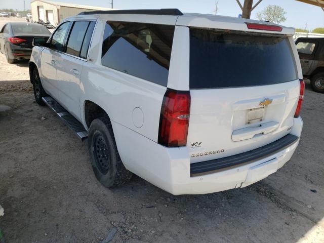 1GNSKHKC6GR269383 Chevrolet Suburban K 2016. Фото: 2