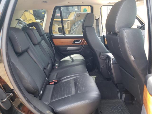 SALSH234X8A126621 Land Rover Range Rove 2008. Фото: 5