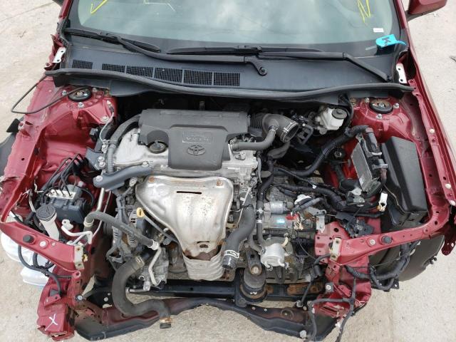 4T1BF1FK1GU536167 Toyota Camry Le 2016. Фото: 6