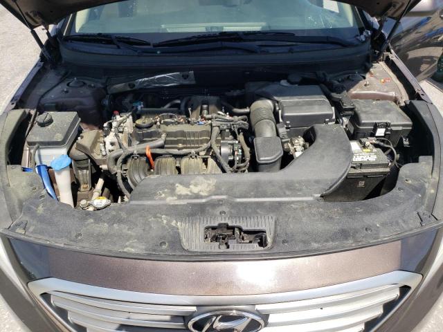 5NPE24AF5FH061205 Hyundai Sonata Se 2015. Фото: 6