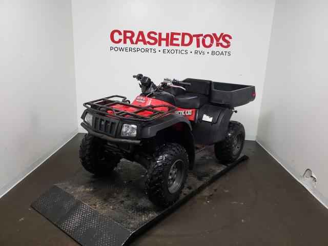2004 ARCTIC CAT 400 4X4 4UF04ATV14T230094