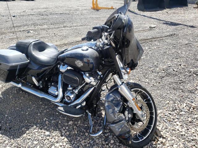 2021 HARLEY-DAVIDSON FLHXS 1HD1KRP16MB671148
