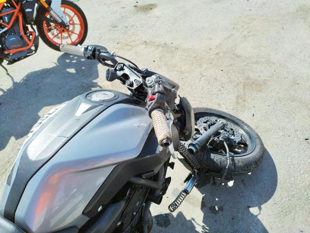 2018 YAMAHA MT07 C JYARM27Y4JA000450