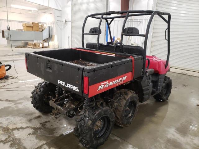 2009 POLARIS RANGER 6X6 4XARF68A794899636