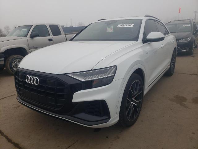 2020 AUDI Q8 PRESTIG WA1FVAF12LD014586
