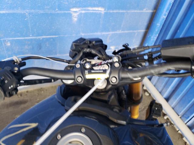 2014 YAMAHA FZ09 JYARN33E4EA000095