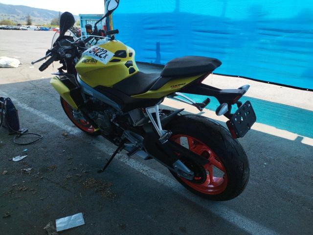 2021 APRILIA TUONO ZD4KSUE04MS000729