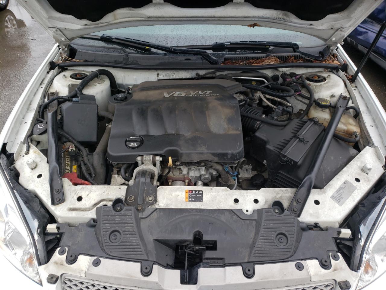 2G1WB5E34G1102994 CHEVROLET IMPALA 2016