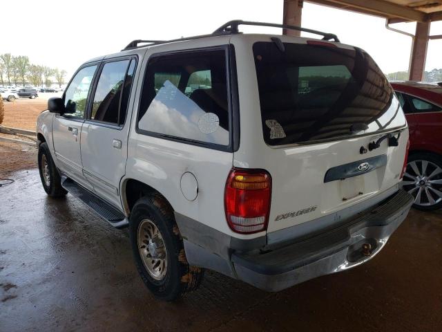 1FMZU32X2XUC03011 Ford Explorer 1999. Фото: 2