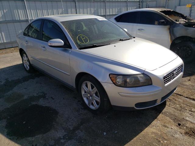 Volvo salvage cars for sale: 2007 Volvo S40 2.4I